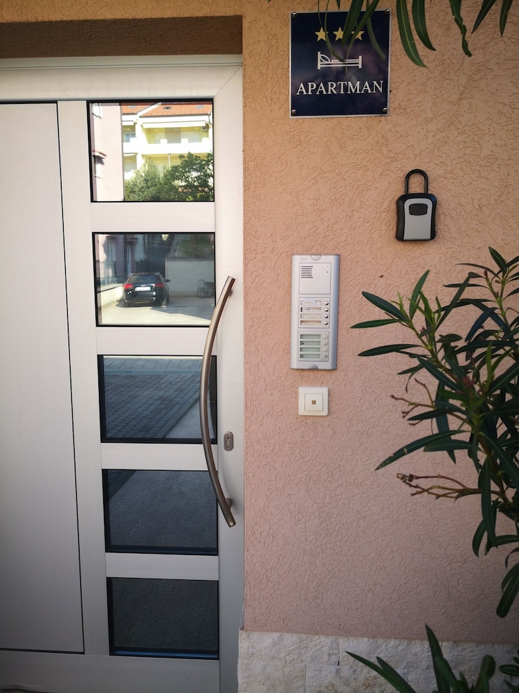Apartment Crikva
