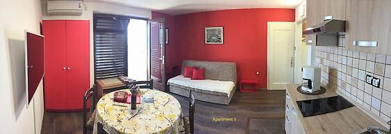 Apartments Zoran