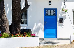 House Deja Blue