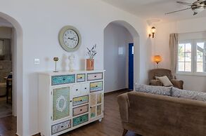 House Deja Blue