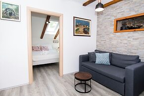 Apartment Rustika