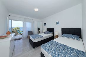 Apartment Zamalin Seaview