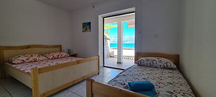 Apartments On the Beach