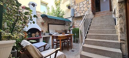 House Old Town Stone House