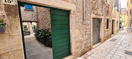 House Old Town Stone House