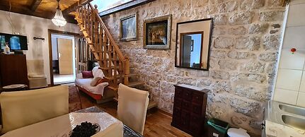 House Old Town Stone House