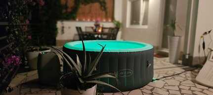 Apartment Jacuzzi Residence