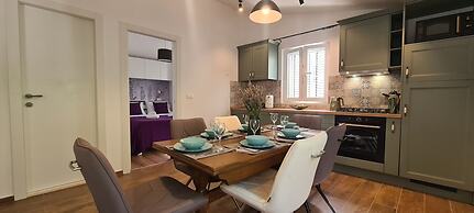 Apartments Hvaranin