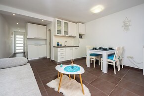 Apartment Blue Harmony