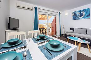 Apartment Blue Harmony