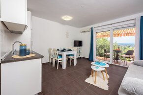 Apartment Blue Harmony