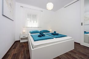 Apartment Blue Harmony