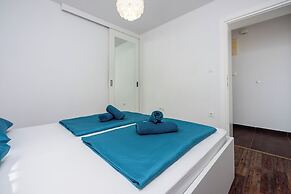 Apartment Blue Harmony