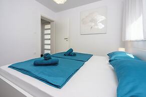 Apartment Blue Harmony
