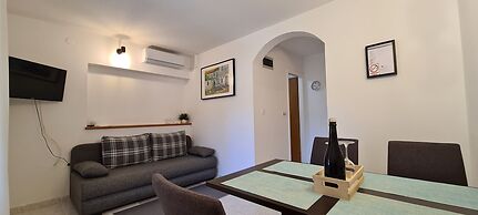 Apartment Moskatelo