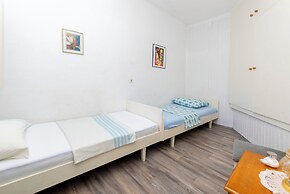 Apartments First row