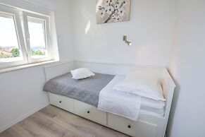 Apartment S and E
