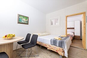 Apartments Serzane