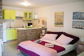 Apartments Baradic