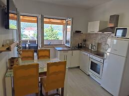 Apartments R and E