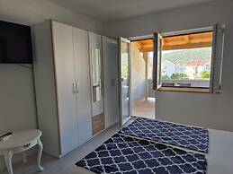 Apartments R and E