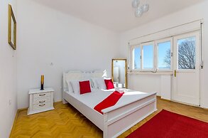 Villa Beach Location