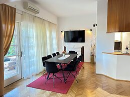 Villa Beach Location