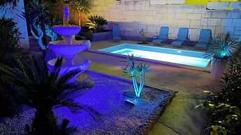 Villa Beach Location