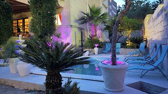 Villa Beach Location