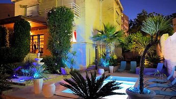 Villa Beach Location