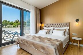 Villa Eden With Heated Pool