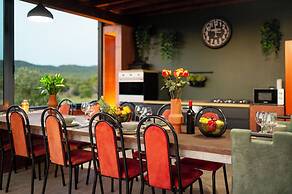 Villa Stone House