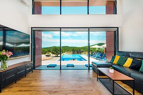 Villa Stone House
