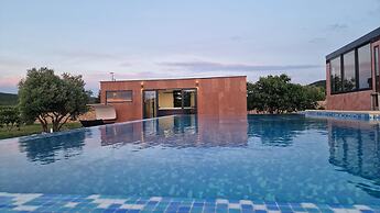 Villa Stone House