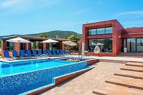 Villa Stone House