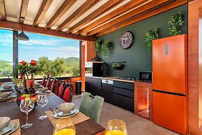 Villa Stone House
