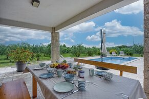 Sea View Villa With Pool