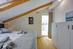 Sea View Villa With Pool