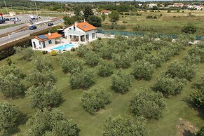 Sea View Villa With Pool