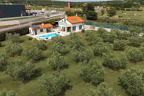 Sea View Villa With Pool