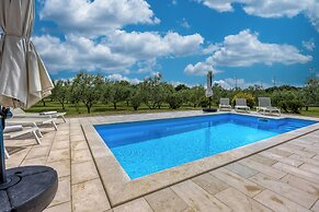 Sea View Villa With Pool