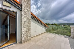 Sea View Villa With Pool