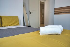 Modern Station Apartment Möhlin