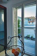 Modern Station Apartment Möhlin