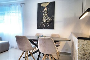 Modern Station Apartment Möhlin