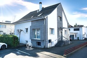 Modern Station Apartment Möhlin