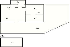 6 Person Holiday Home in Lottorp