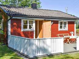6 Person Holiday Home in Lottorp