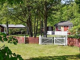 6 Person Holiday Home in Lottorp