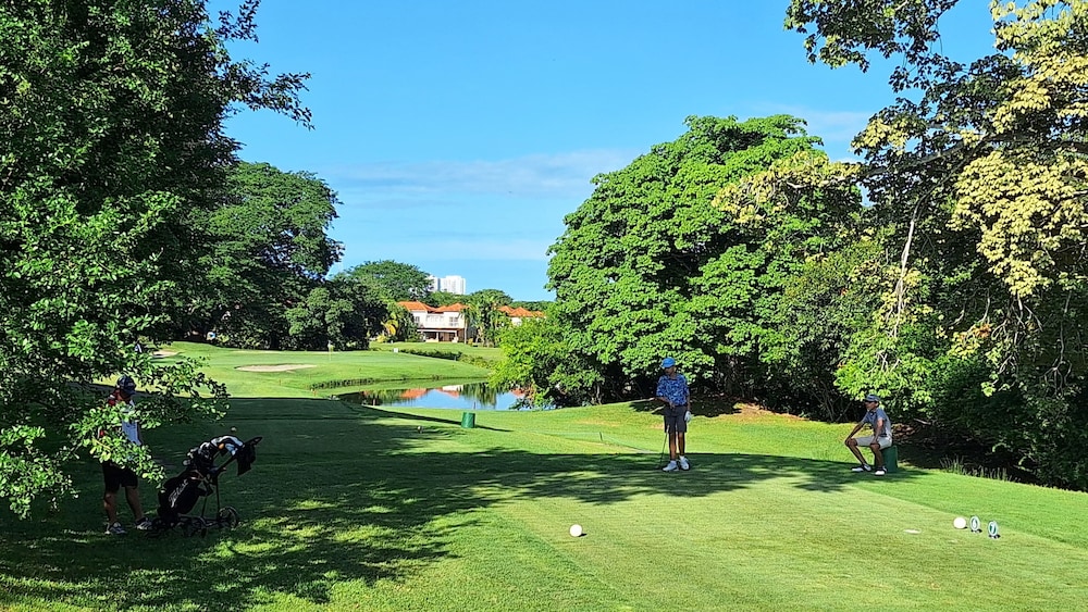 PLAYA BLANCA GOLF and BEACH VILLA